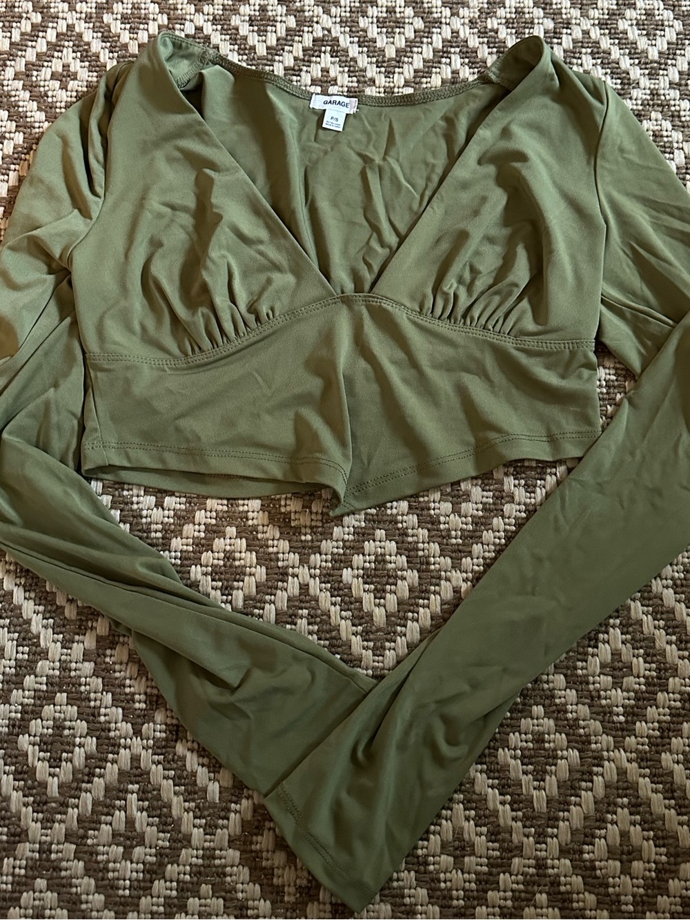 Garage Top size small